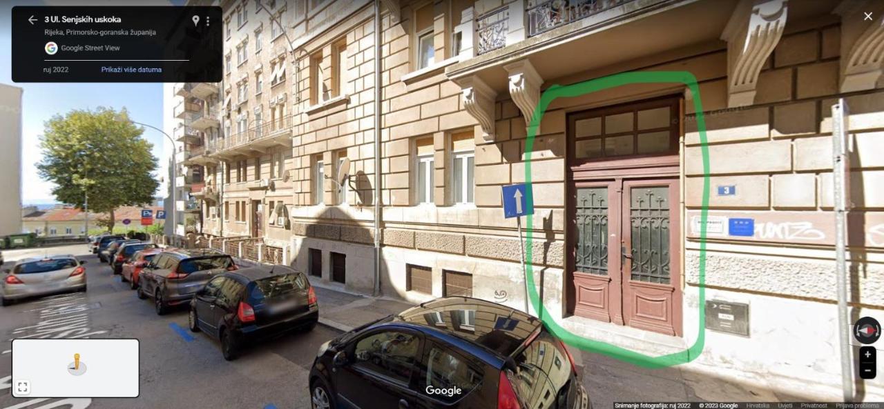 Campetto Suite Рийека Екстериор снимка
